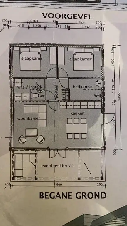 Foto #6 Huurwoning Zandstraat Moergestel