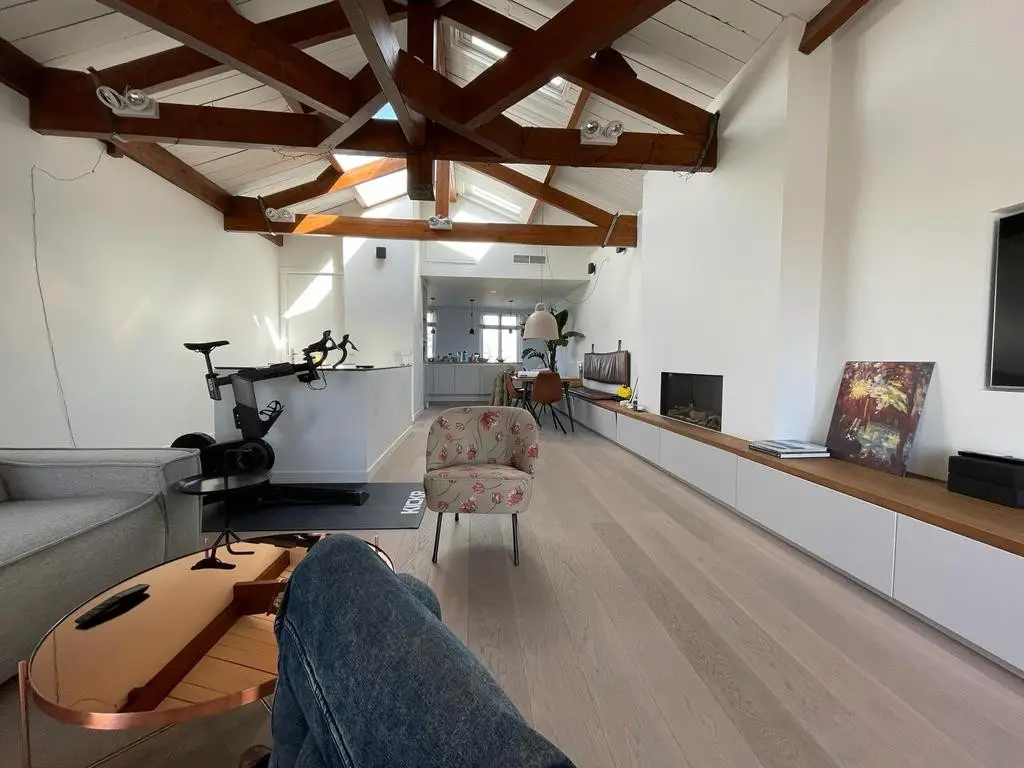 Foto #6 Appartement Weesperzijde Amsterdam