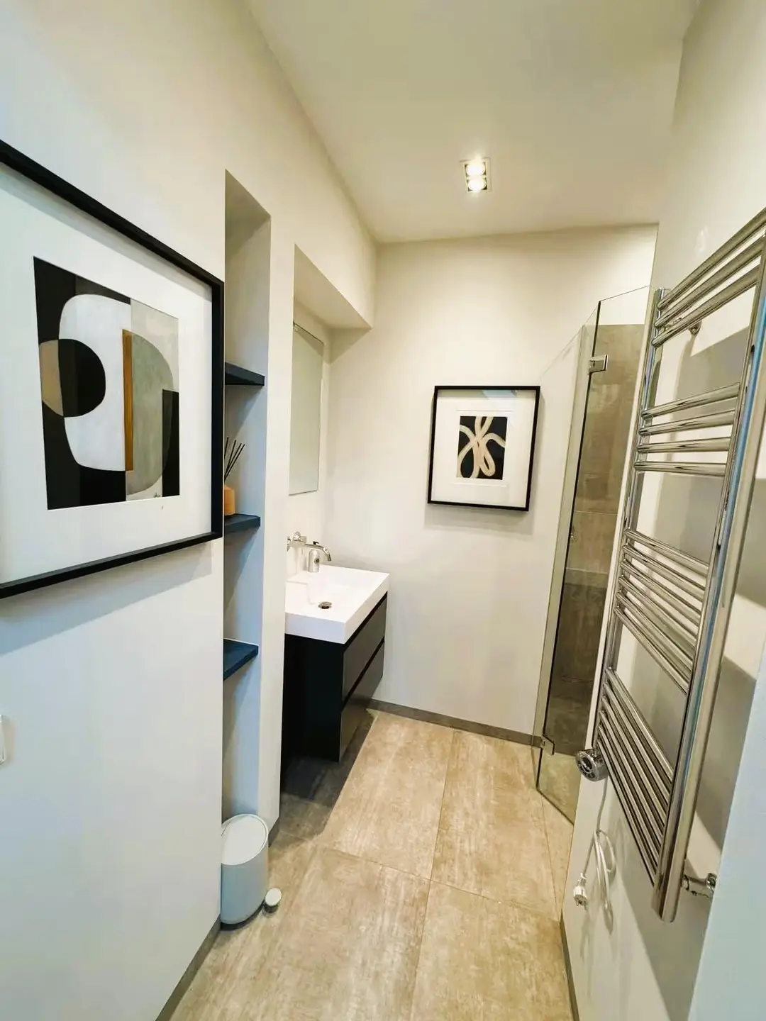 Foto #15 Appartement Weesperzijde Amsterdam