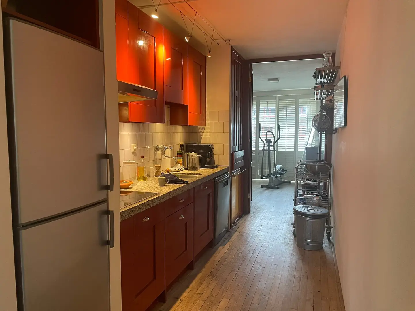 Foto #5 Appartement Panamalaan Amsterdam