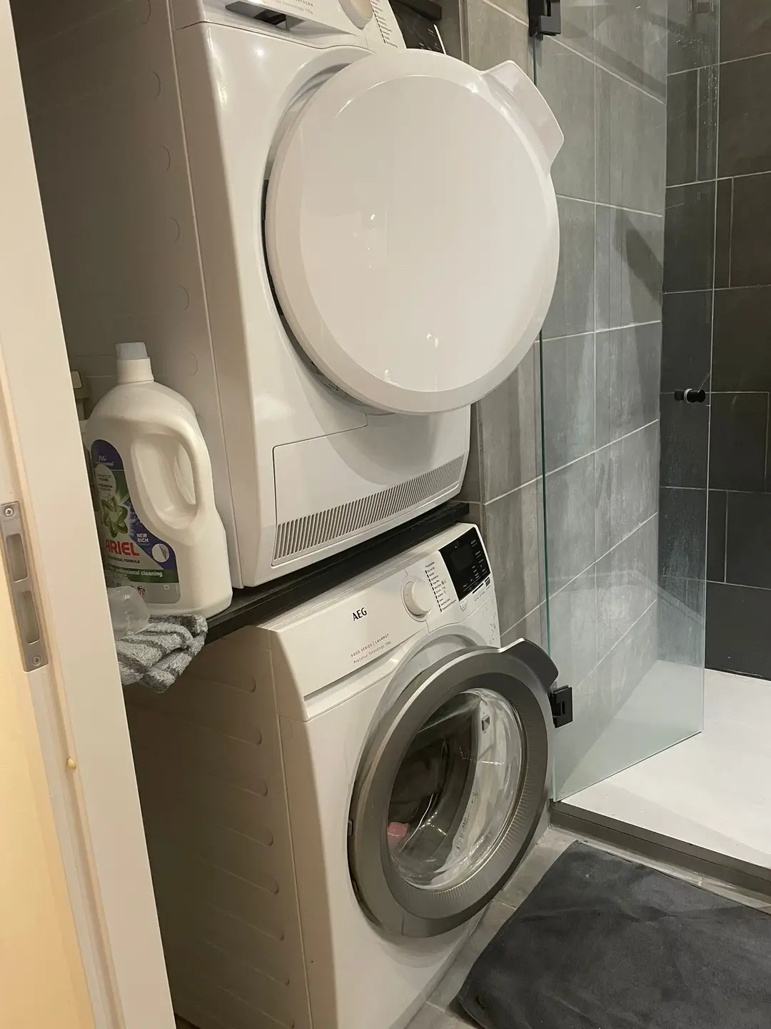 Foto #10 Appartement Panamalaan Amsterdam