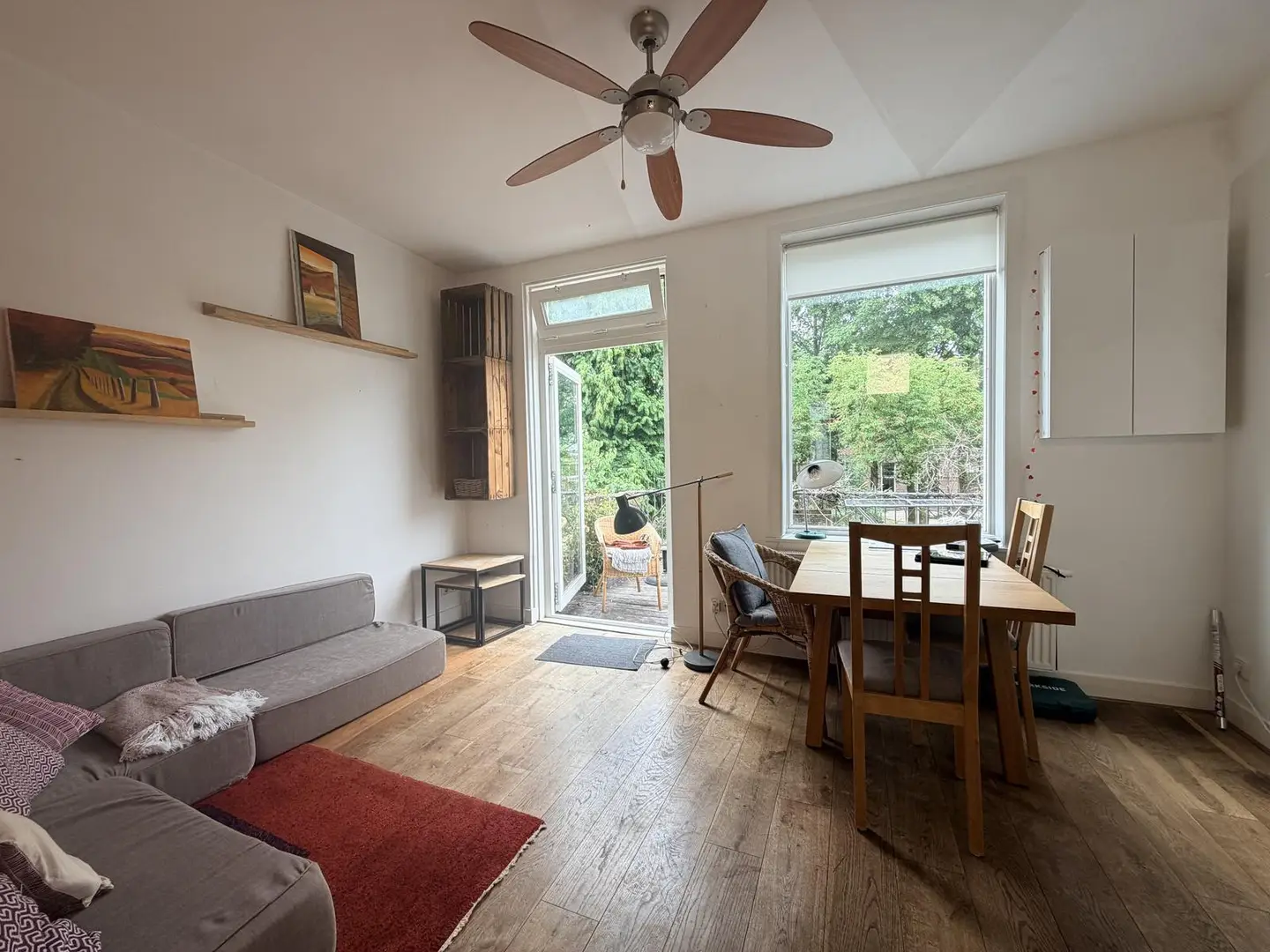 Foto #1 Appartement Amaliastraat Utrecht