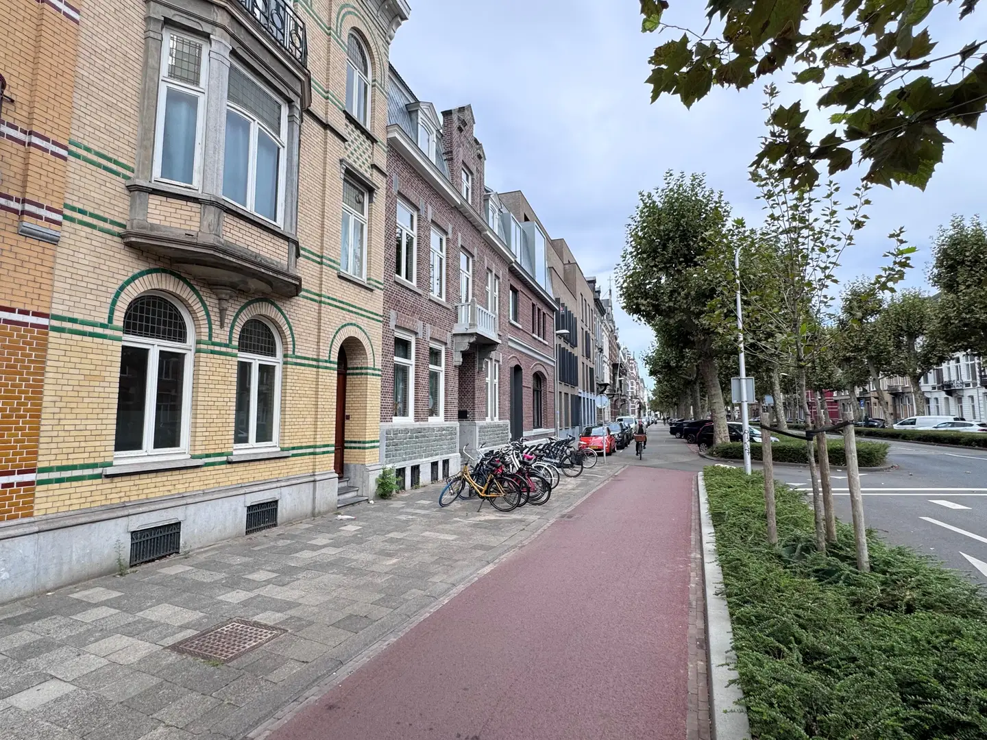 Foto #14 Kamer Wilhelminasingel Maastricht
