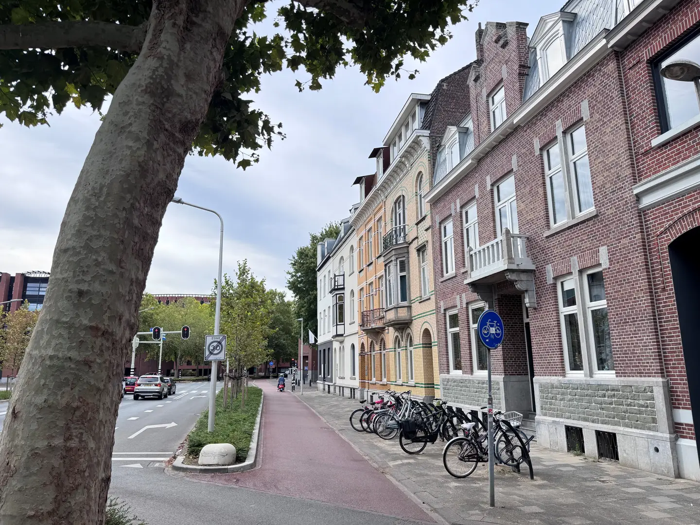 Foto #13 Kamer Wilhelminasingel Maastricht