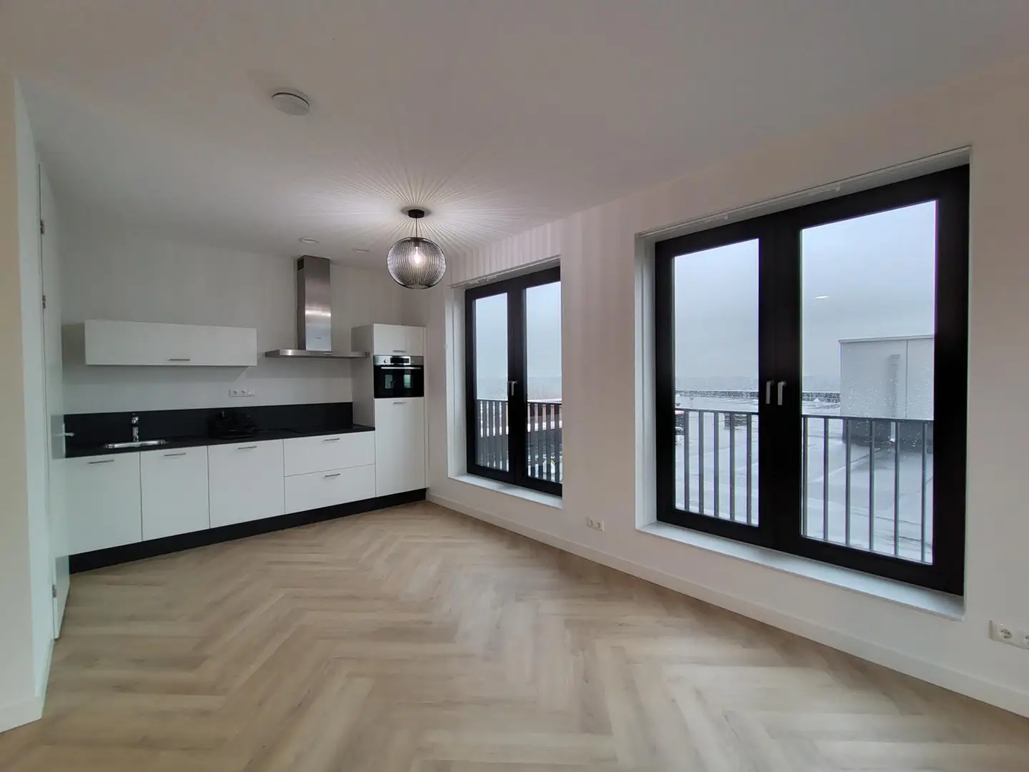 Foto #2 Appartement Niemeyerstraat Hoofddorp