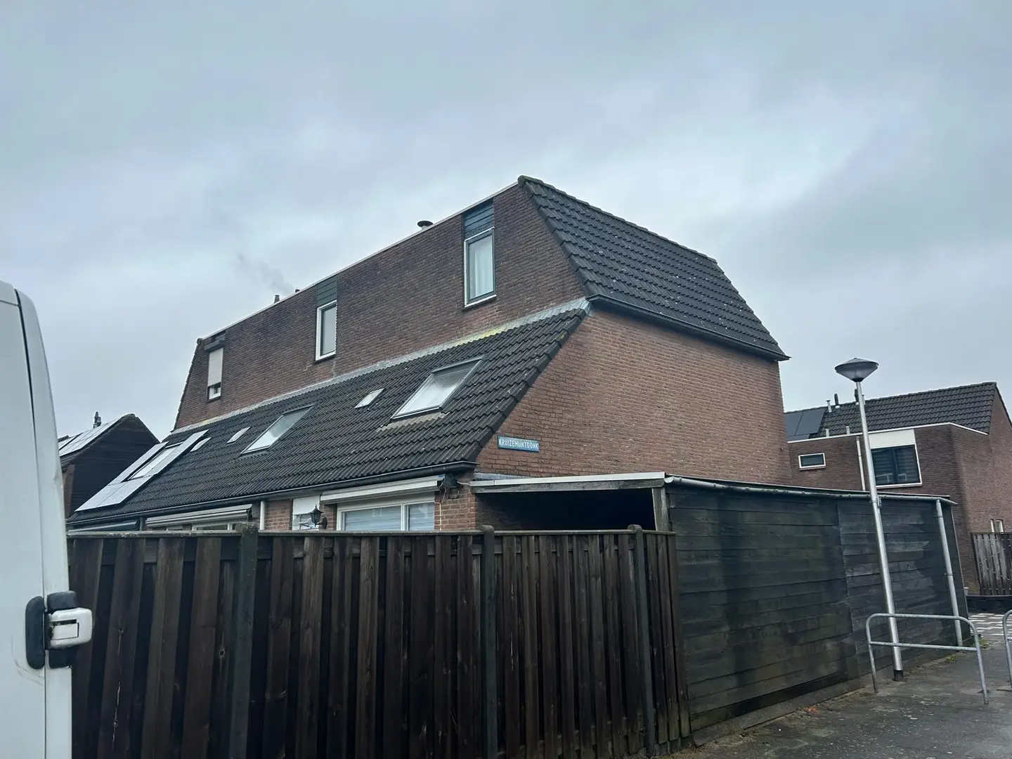 Foto #1 Huurwoning Walstroodonk Spijkenisse