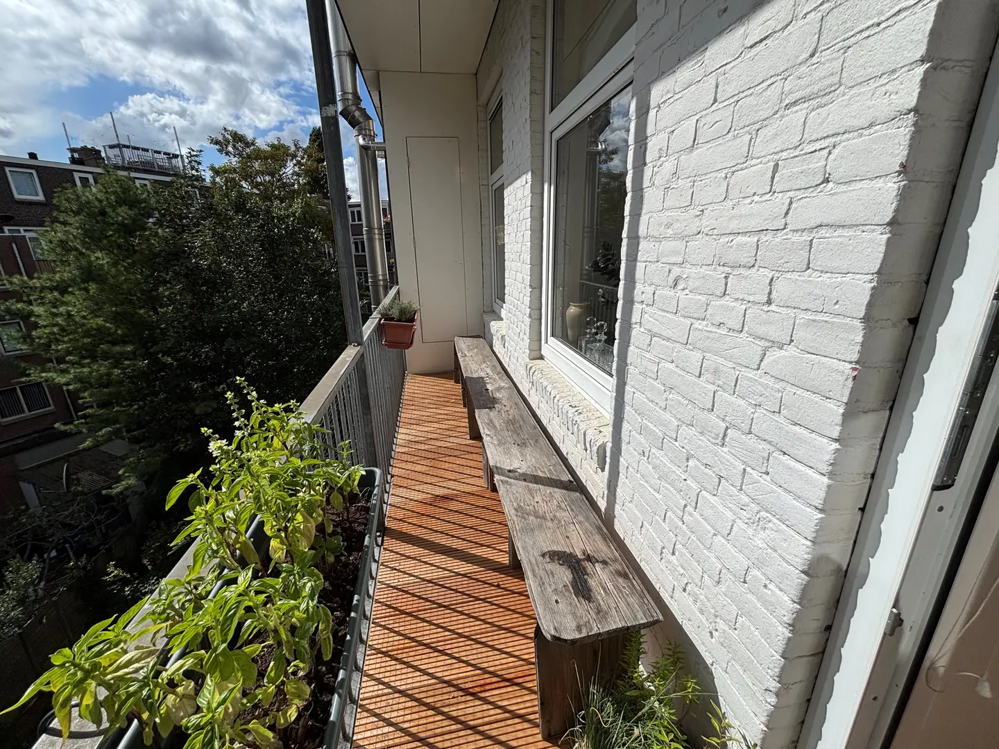 Foto #7 Appartement Javastraat Amsterdam