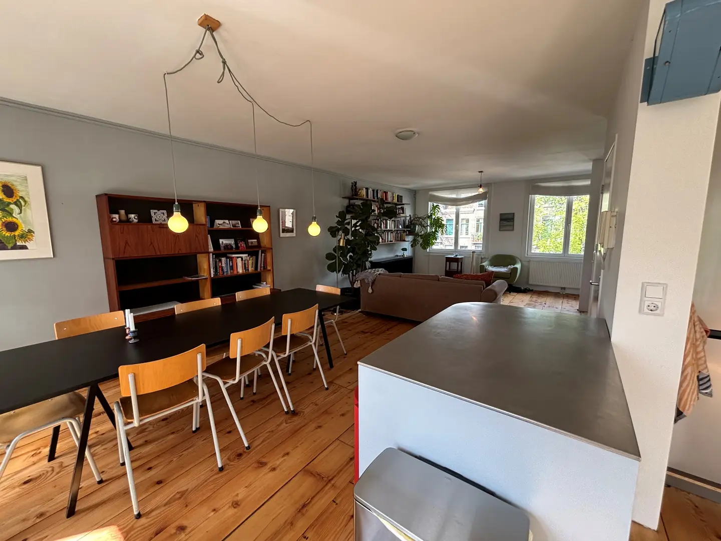Foto #6 Appartement Javastraat Amsterdam