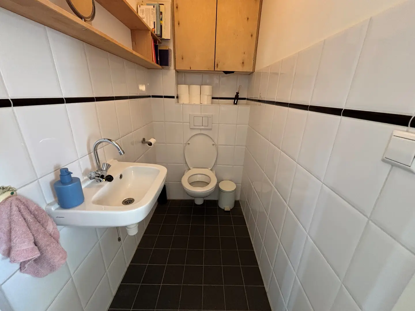 Foto #8 Appartement Javastraat Amsterdam