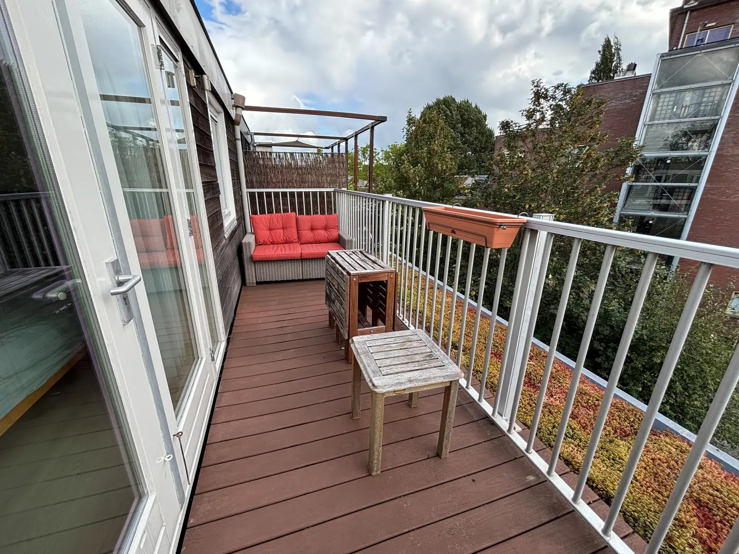 Foto #14 Appartement Javastraat Amsterdam