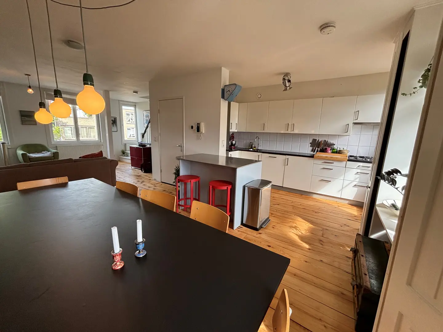 Foto #5 Appartement Javastraat Amsterdam
