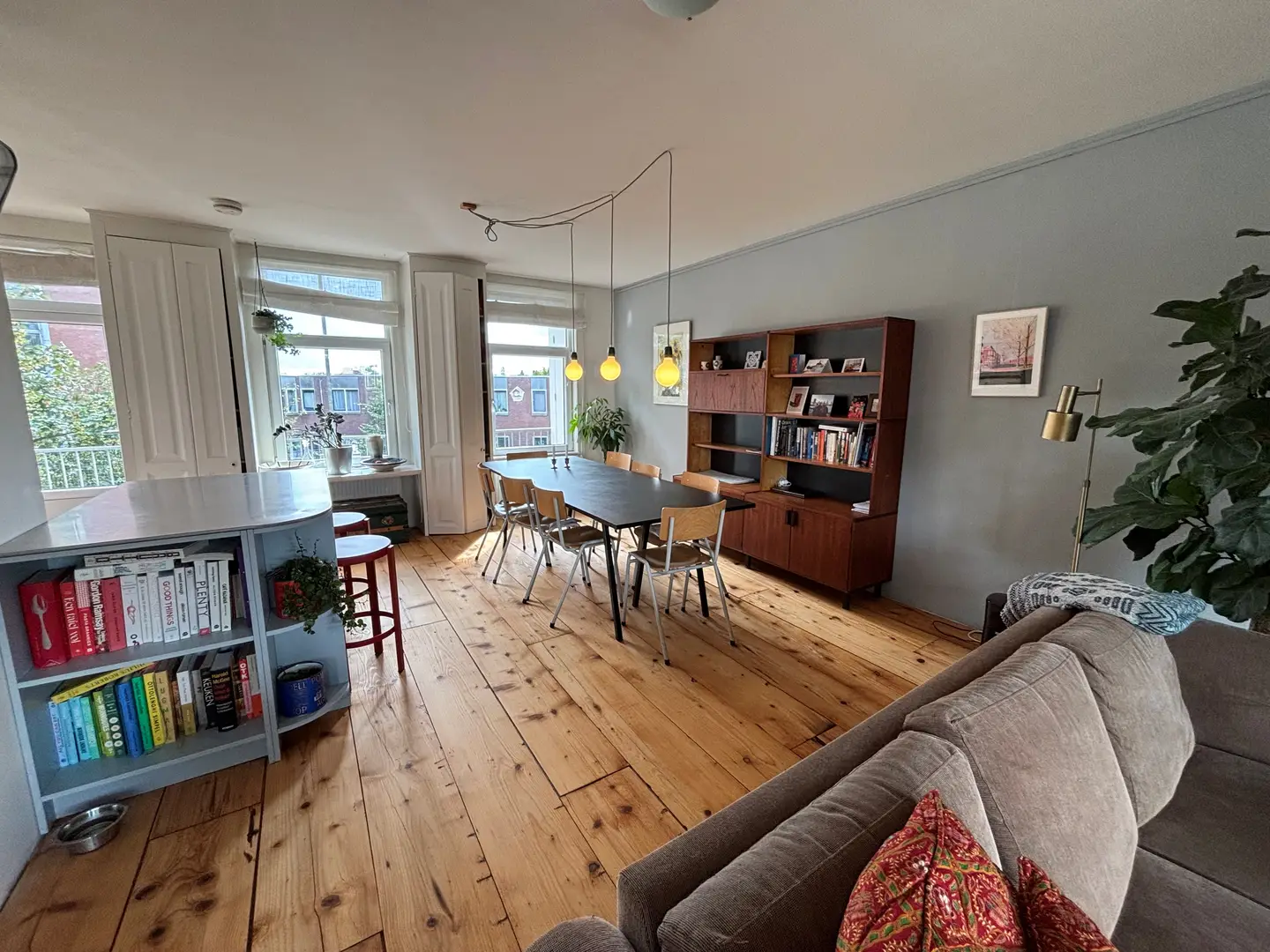 Foto #3 Appartement Javastraat Amsterdam