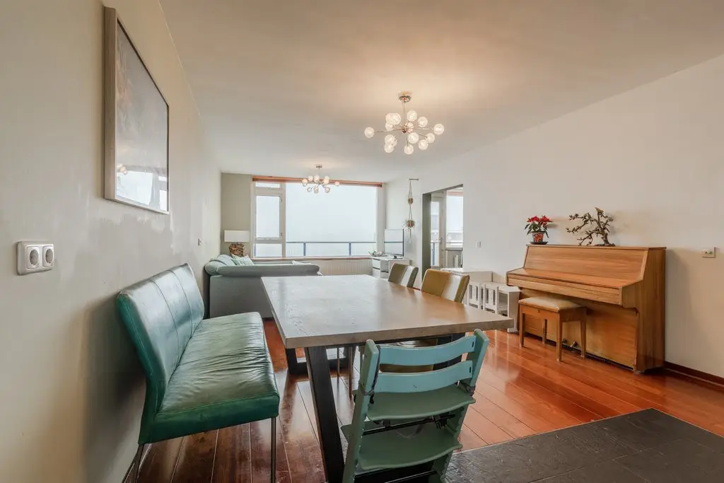 Foto #6 Appartement Martin Luther Kinglaan Diemen