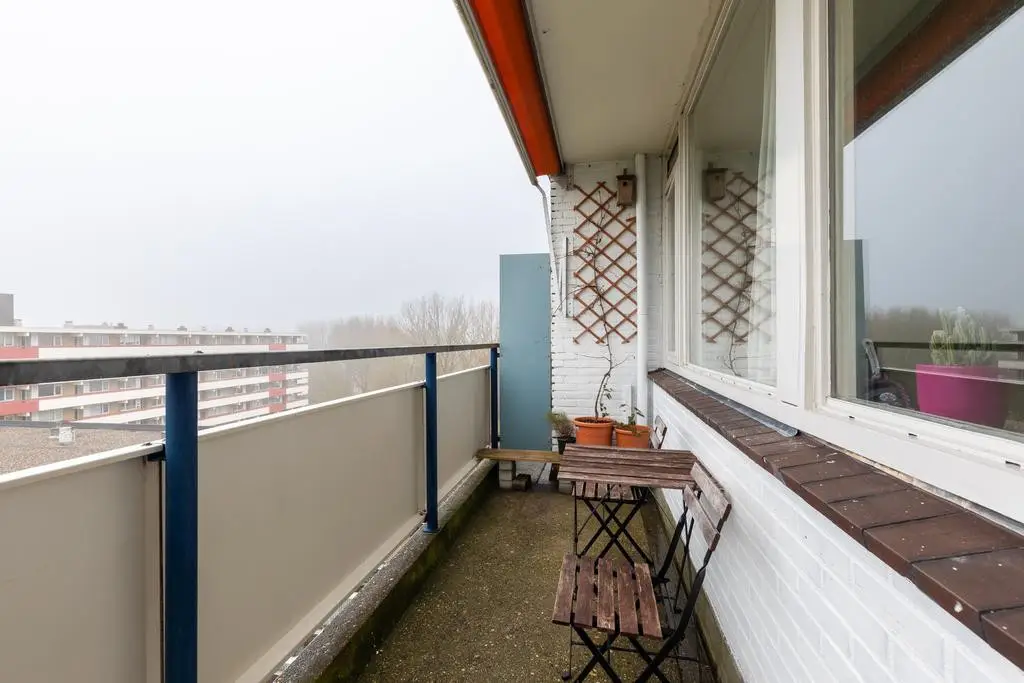 Foto #4 Appartement Martin Luther Kinglaan Diemen