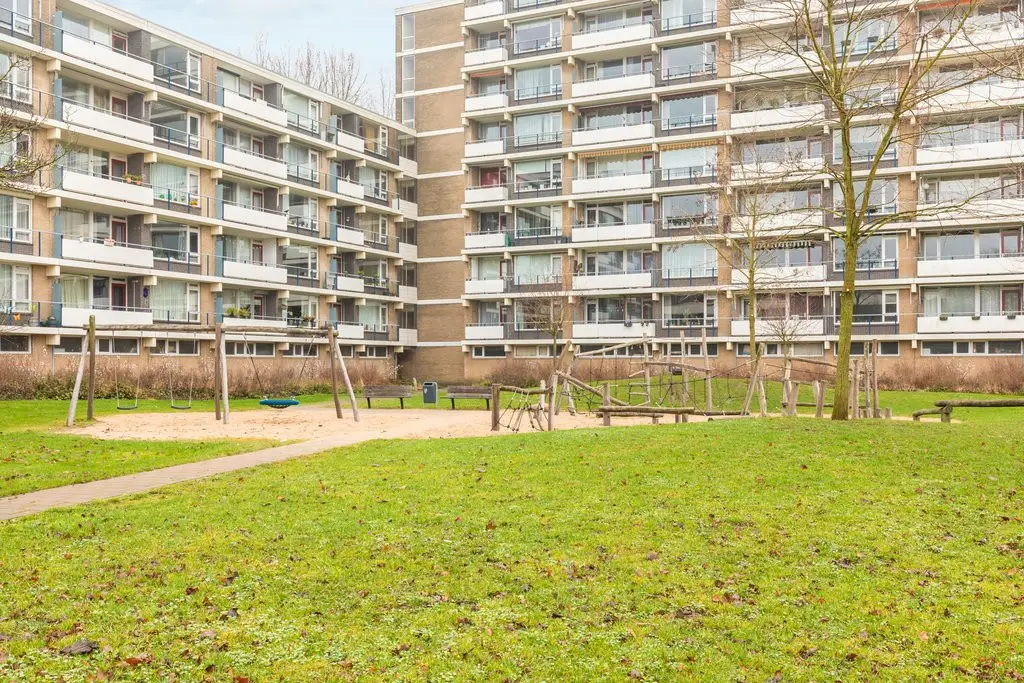 Foto #31 Appartement Martin Luther Kinglaan Diemen
