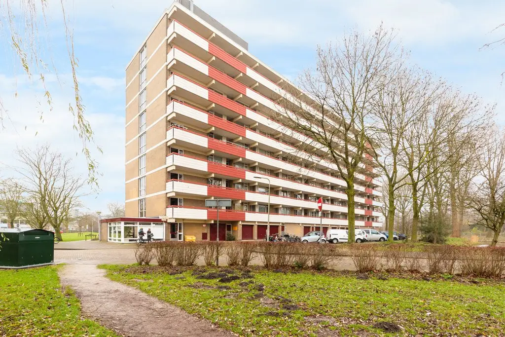 Foto #30 Appartement Martin Luther Kinglaan Diemen