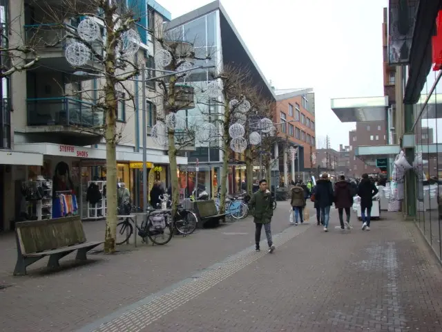 Foto #13 Appartement Concourslaan Hoofddorp