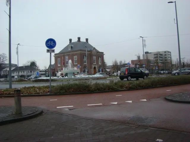 Foto #16 Appartement Concourslaan Hoofddorp