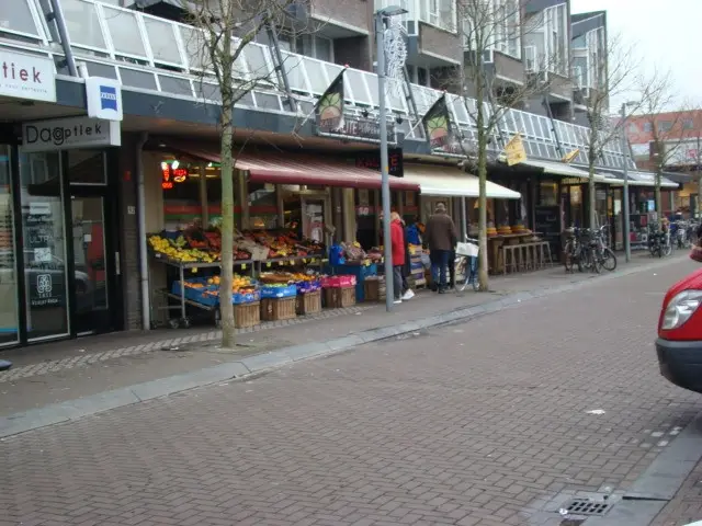 Foto #12 Appartement Concourslaan Hoofddorp