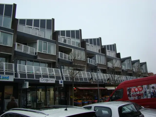 Foto #1 Appartement Concourslaan Hoofddorp
