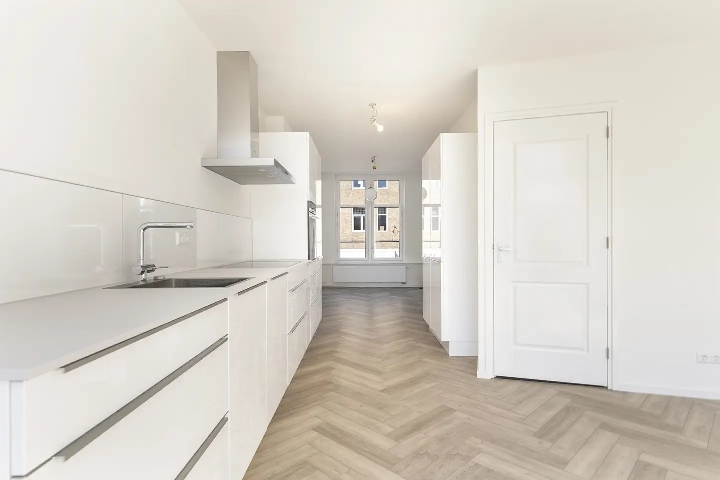 Foto #6 Appartement Nachtegaalstraat Utrecht