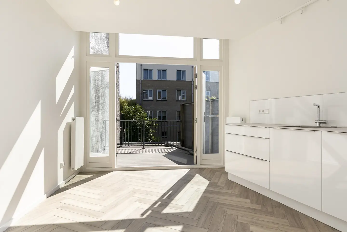 Foto #5 Appartement Nachtegaalstraat Utrecht