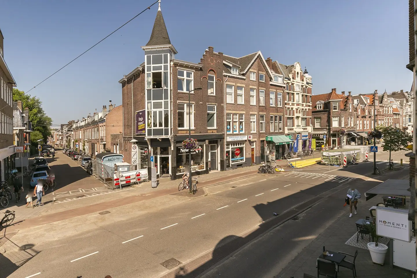Foto #19 Appartement Nachtegaalstraat Utrecht