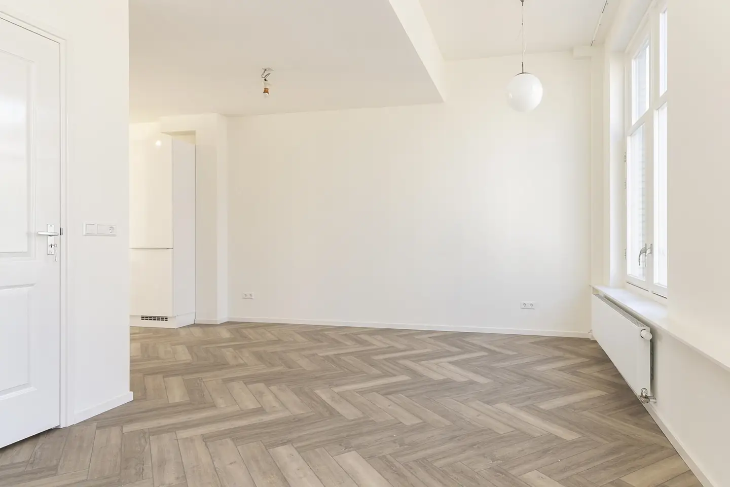Foto #2 Appartement Nachtegaalstraat Utrecht
