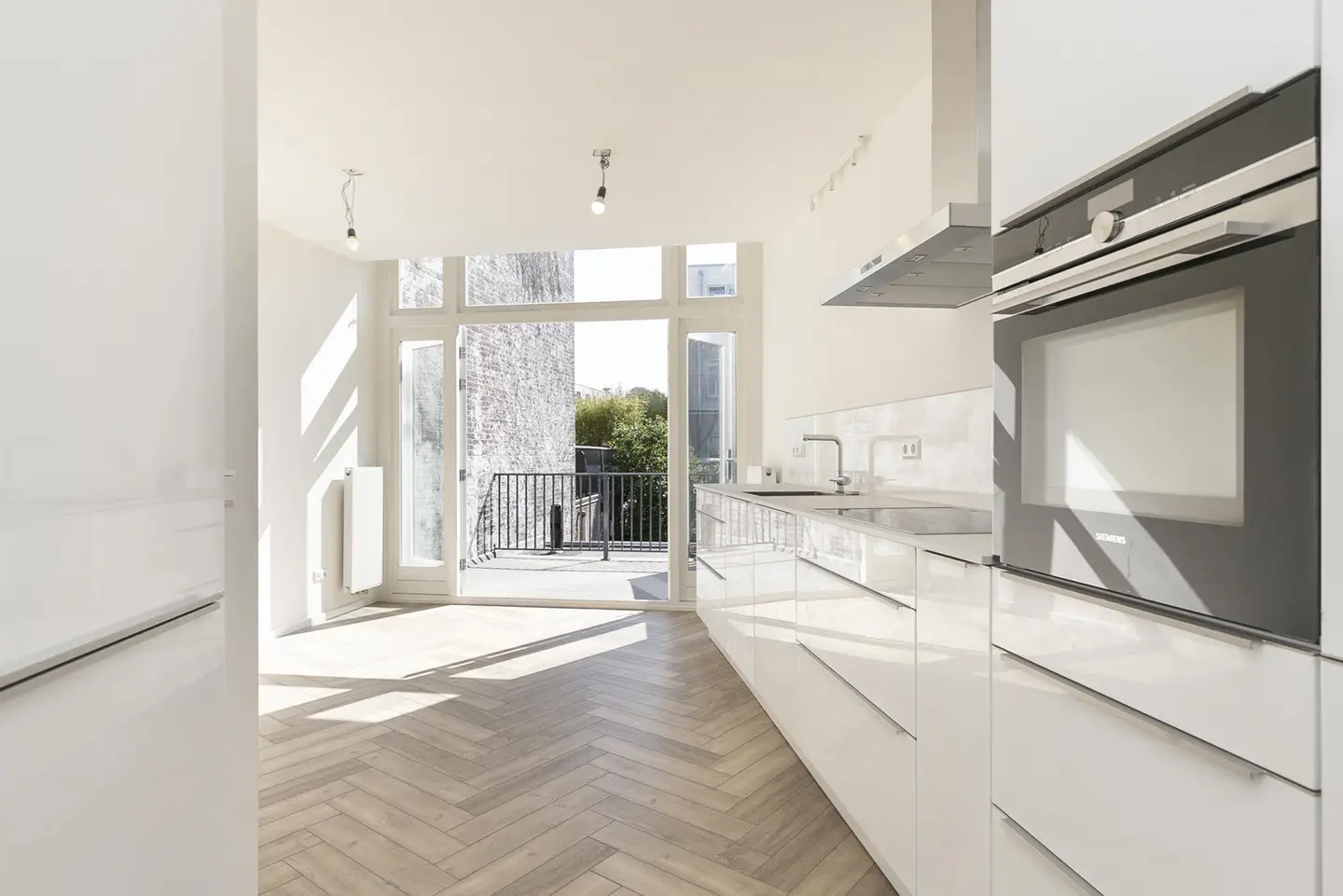 Foto #4 Appartement Nachtegaalstraat Utrecht