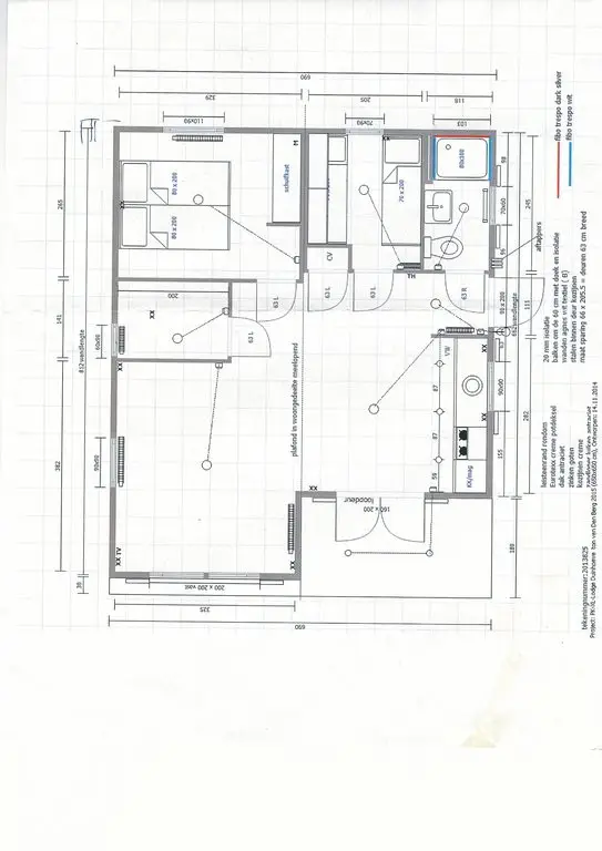 Foto #13 Huurwoning Zandstraat Moergestel