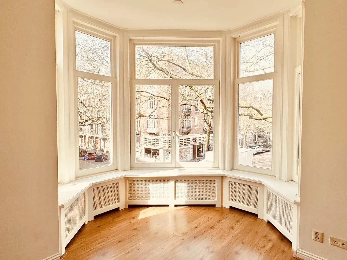 Foto #1 Appartement Lomanstraat Amsterdam
