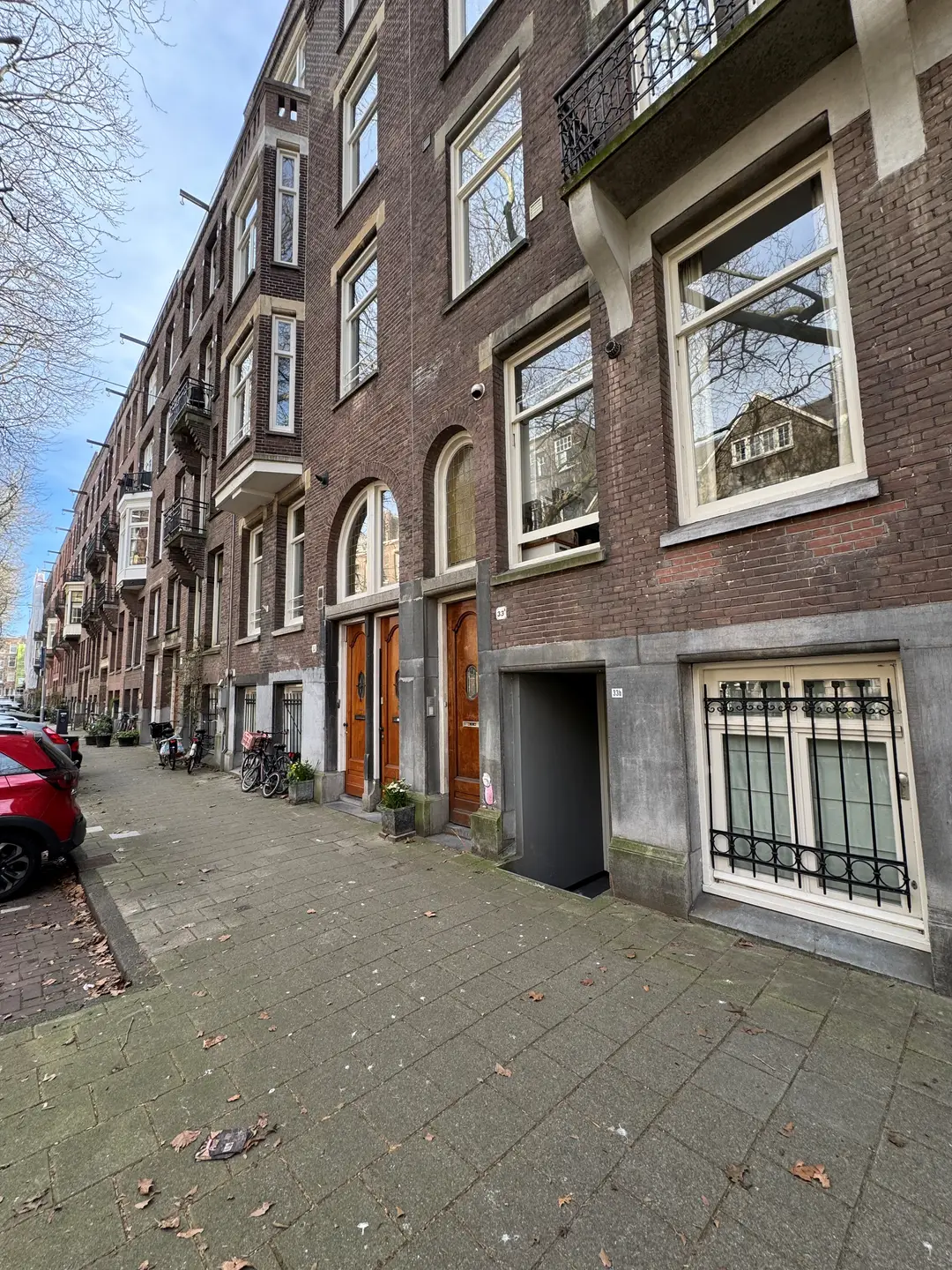 Foto #10 Appartement Lomanstraat Amsterdam
