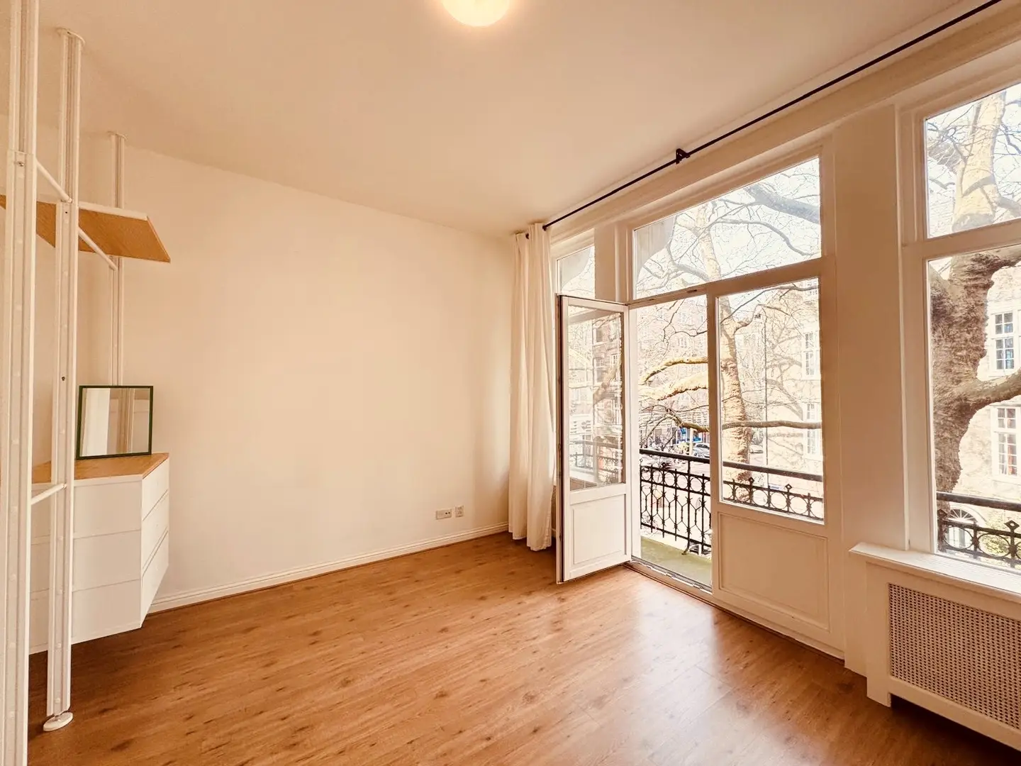 Foto #5 Appartement Lomanstraat Amsterdam
