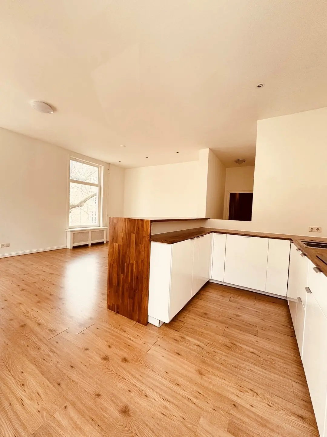 Foto #4 Appartement Lomanstraat Amsterdam