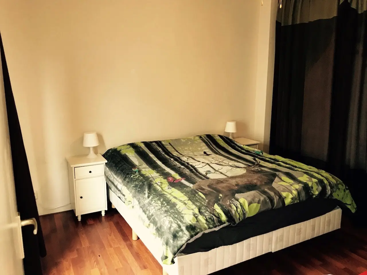 Foto #4 Appartement Markt Brielle