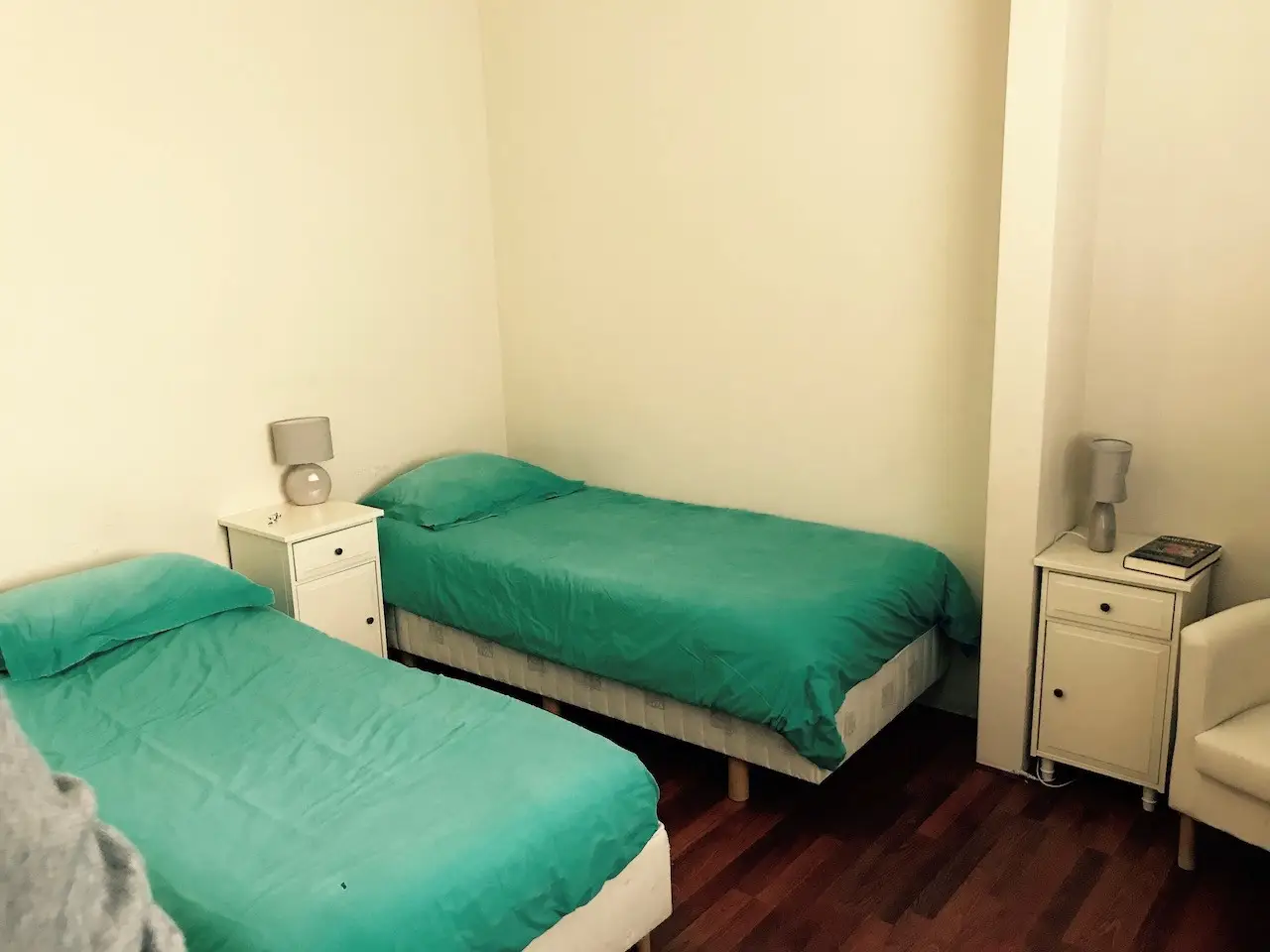 Foto #5 Appartement Markt Brielle