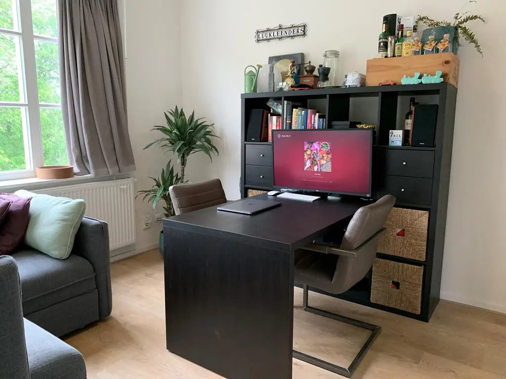 Foto #4 Appartement Prins Bernhardlaan Utrecht