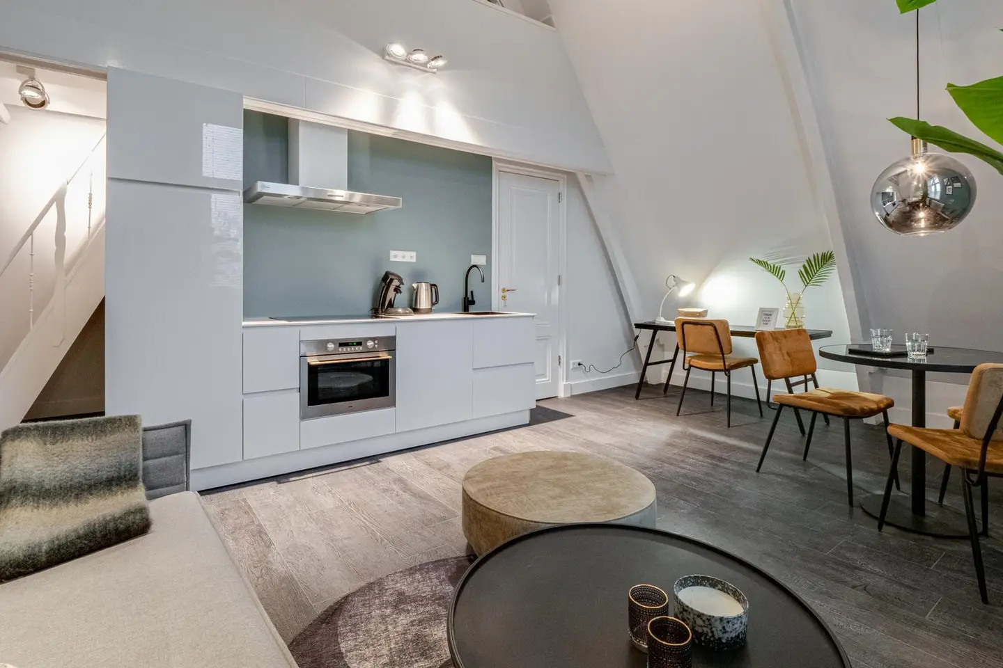 Foto #9 Appartement Maliestraat Utrecht
