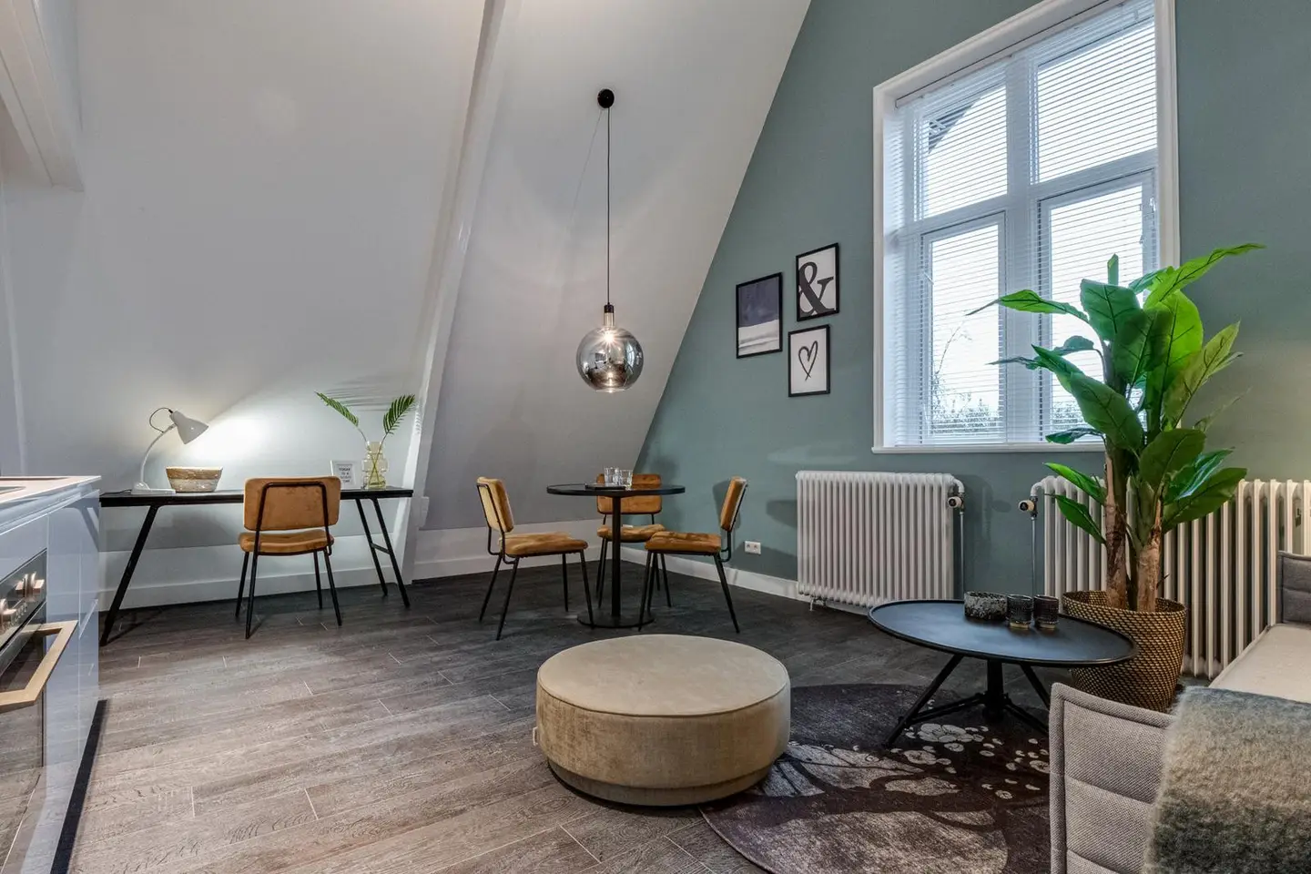 Foto #8 Appartement Maliestraat Utrecht