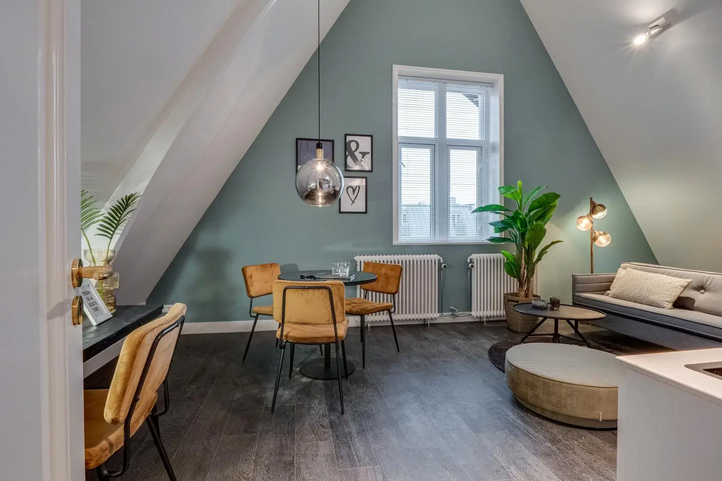Foto #4 Appartement Maliestraat Utrecht