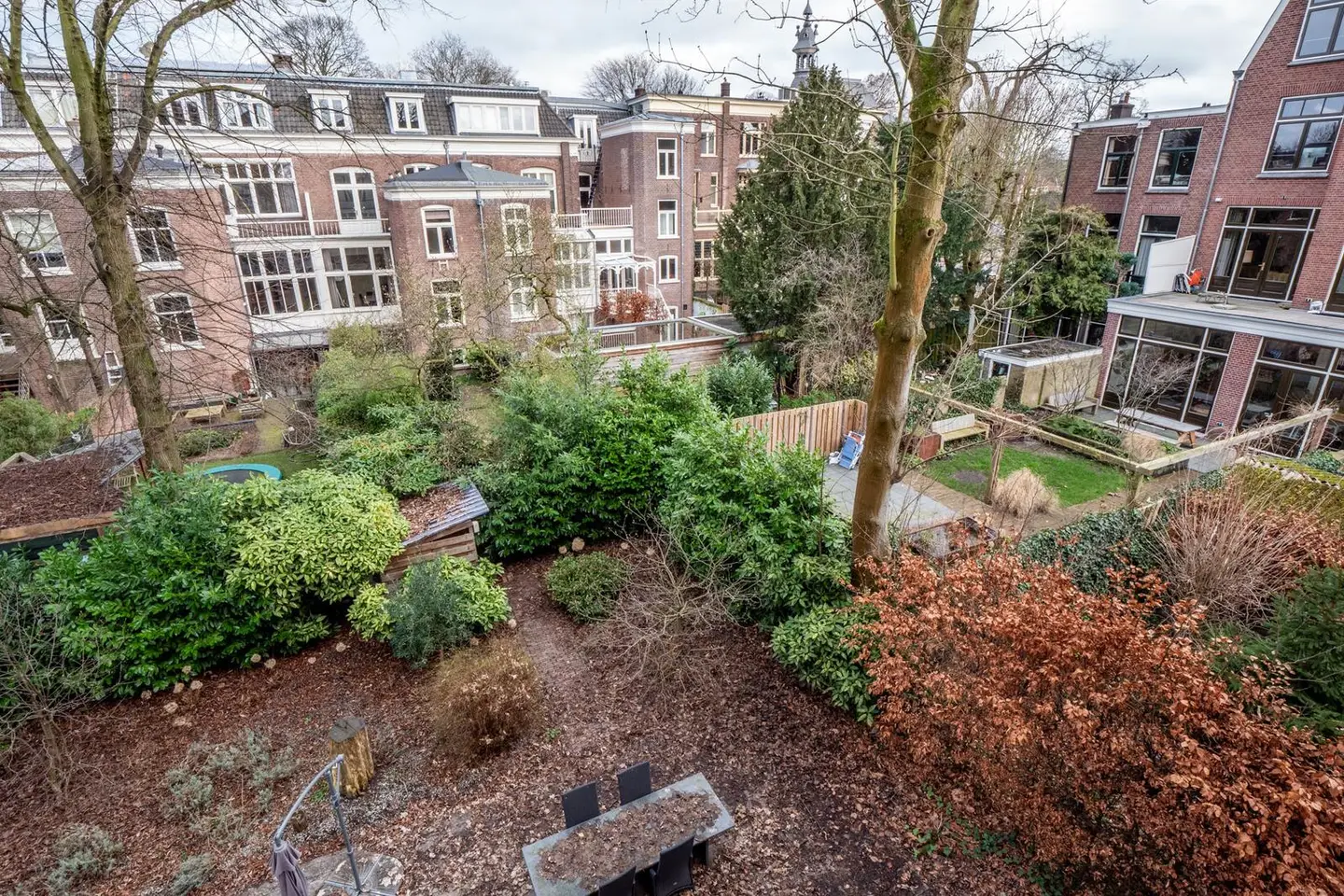 Foto #19 Appartement Maliestraat Utrecht
