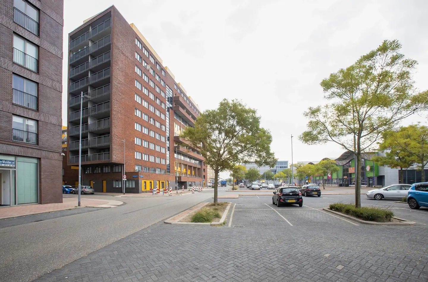 Foto #14 Appartement Cor Kieboomplein Rotterdam
