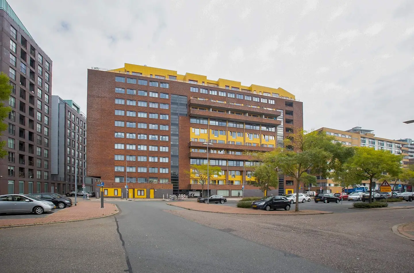 Foto #13 Appartement Cor Kieboomplein Rotterdam