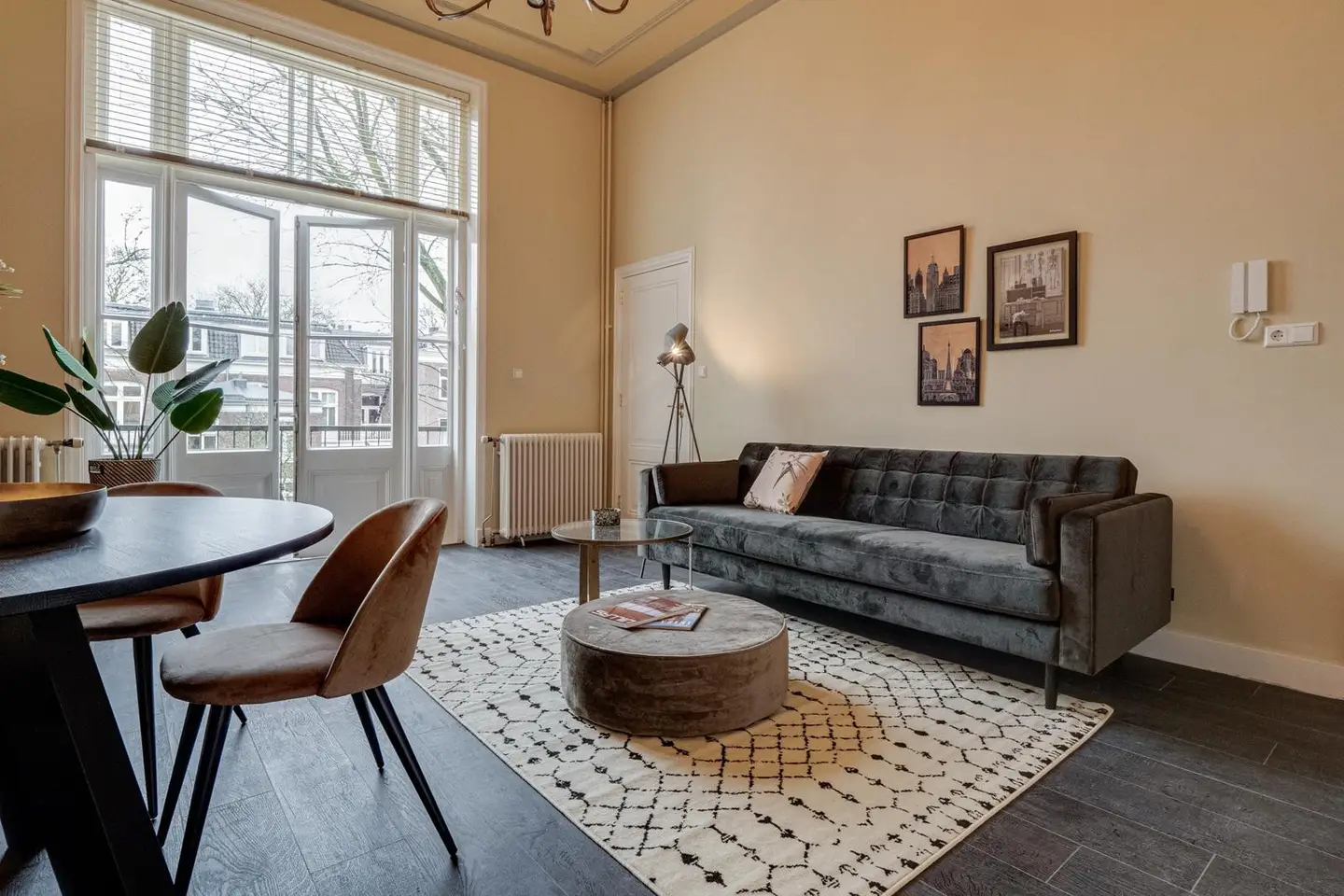 Foto #1 Appartement Maliestraat Utrecht