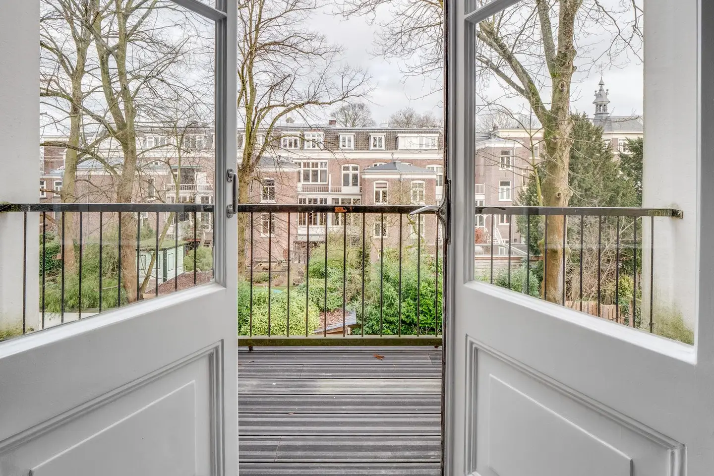 Foto #7 Appartement Maliestraat Utrecht