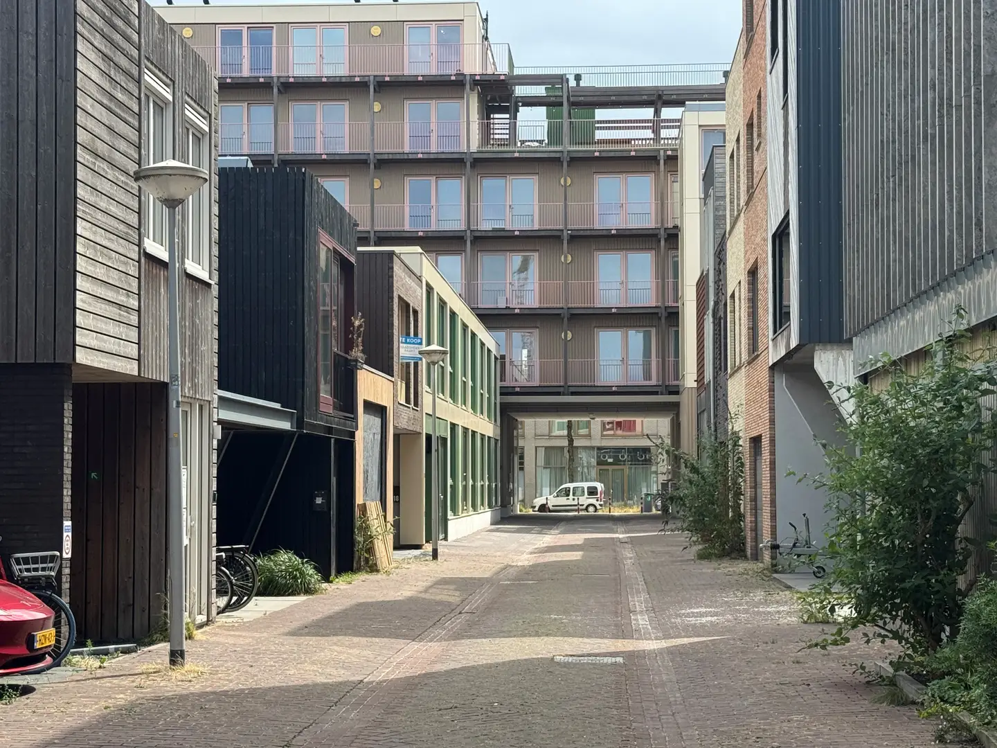 Foto #12 Appartement Kaasjeskruidstraat Amsterdam
