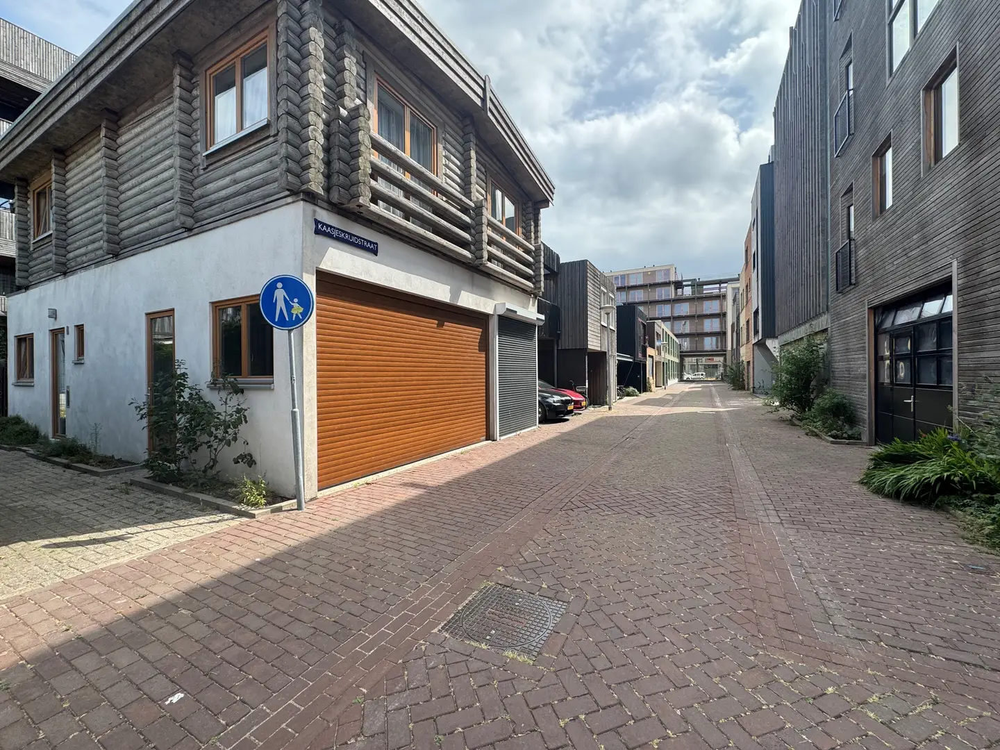 Foto #11 Appartement Kaasjeskruidstraat Amsterdam