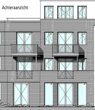 Foto #5 Appartement Kade Roosendaal