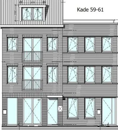 Foto #6 Appartement Kade Roosendaal