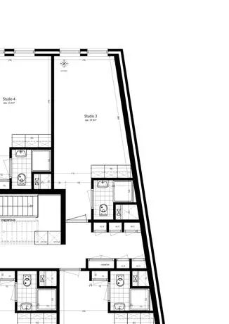 Foto #12 Appartement Hulsdonksestraat Roosendaal